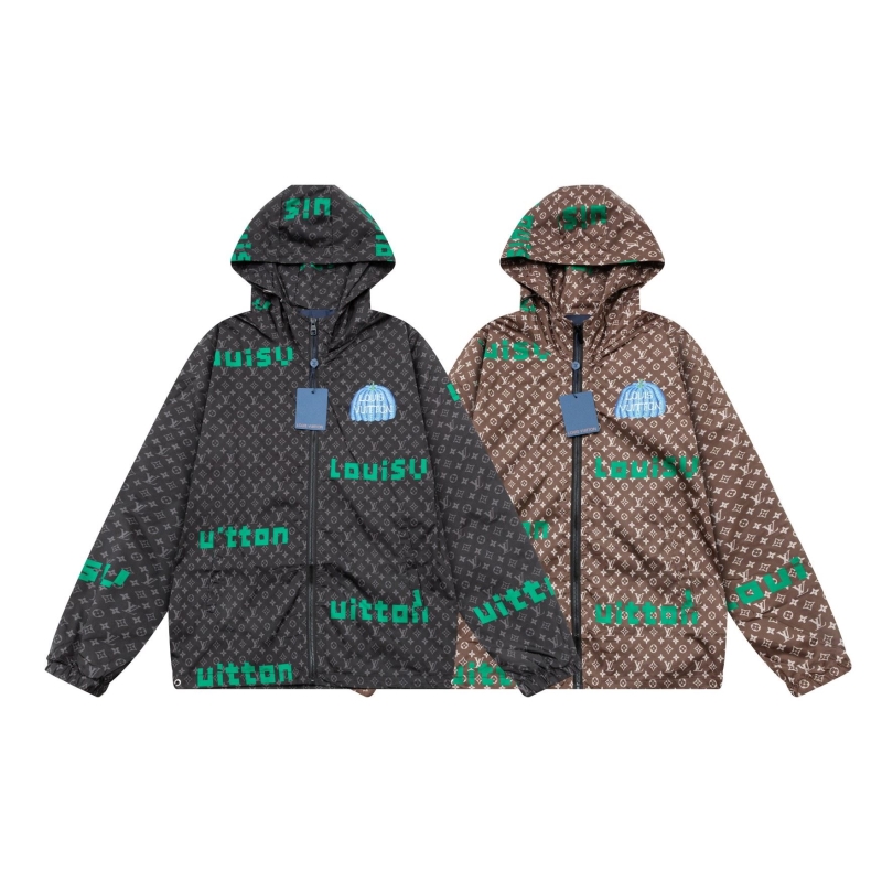 LV Jackets